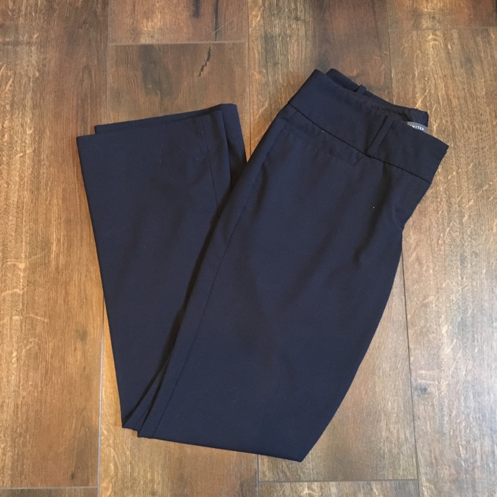 The Limited blue slacks